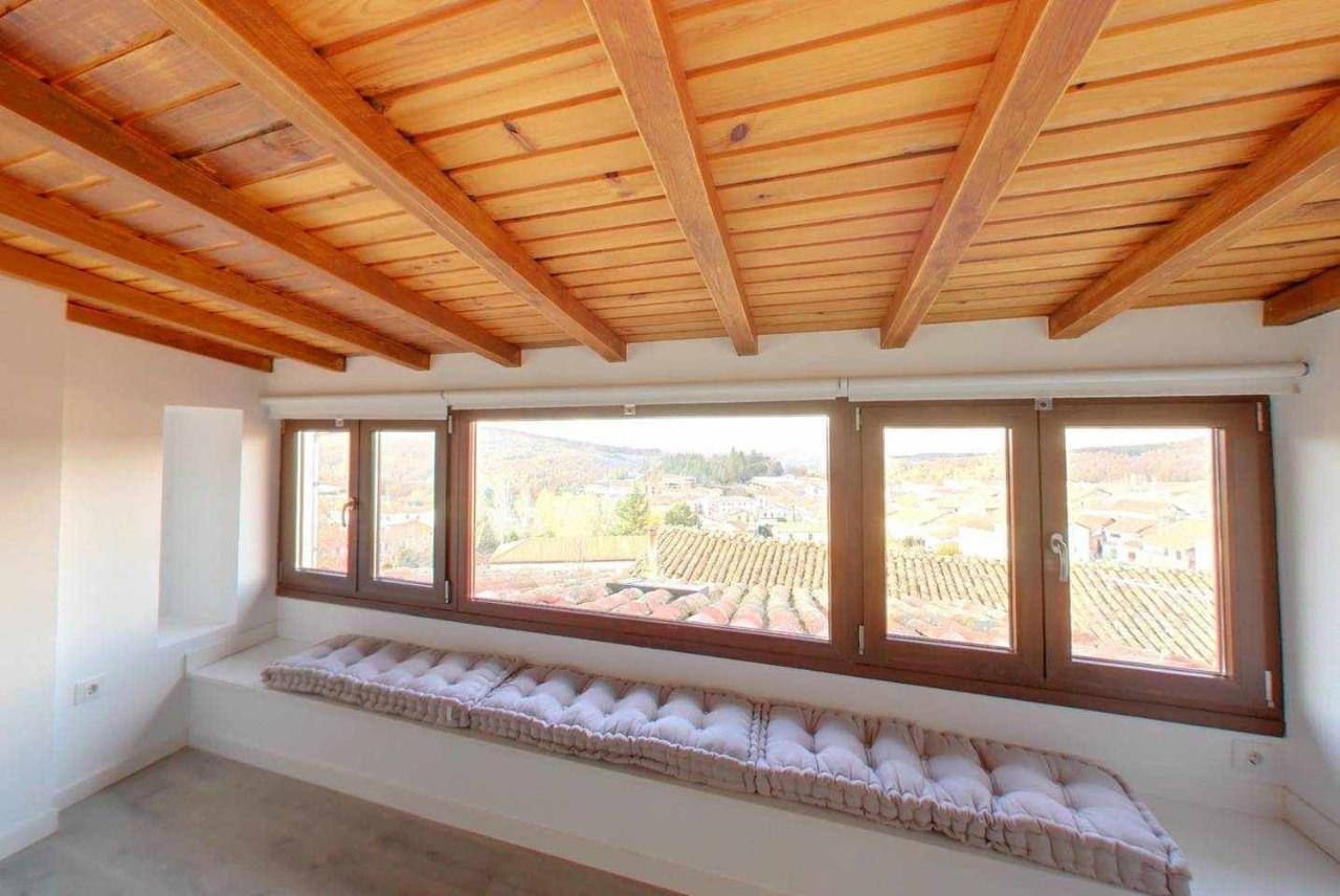 El Mirador De Candelario Exterior photo